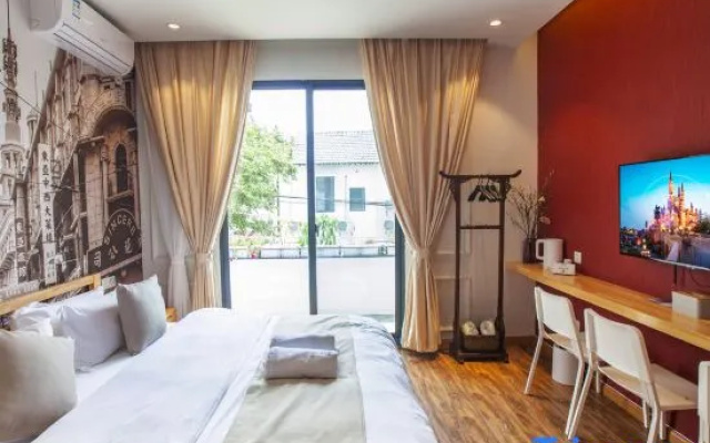 Tinghai Boutique Hostel