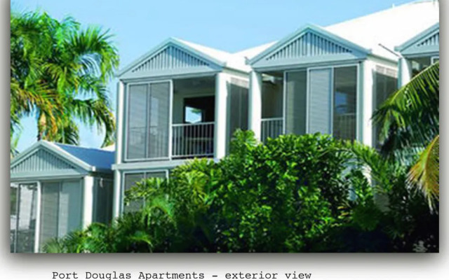 Port Douglas on Macrossan