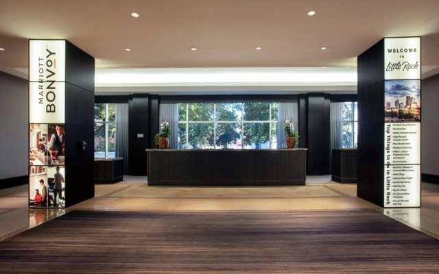 Little Rock Marriott