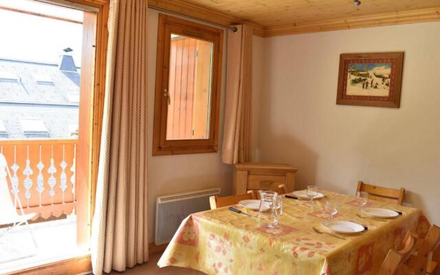 Appartement Méribel, 3 pièces, 6 personnes - FR-1-180-142