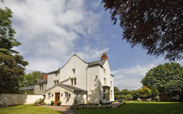 The Old Rectory Chicklade