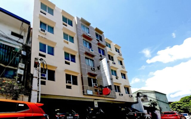 OYO 858 City Stay Inns Bgc Nuevo