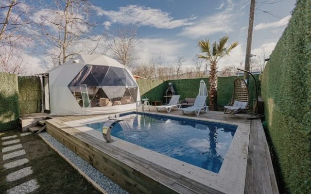Sapanca Narli Bahçe Bungalov