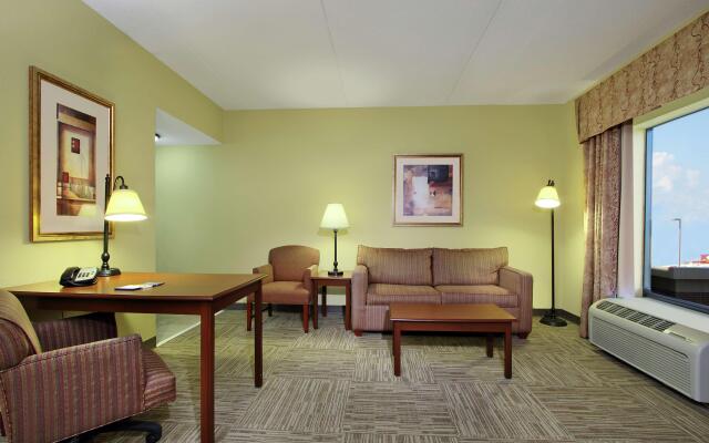 Hampton Inn & Suites Murray