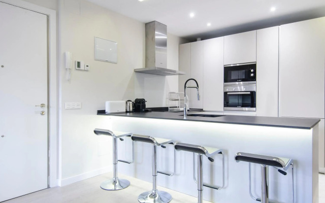 Minty Stay - 3 BD Lavapies