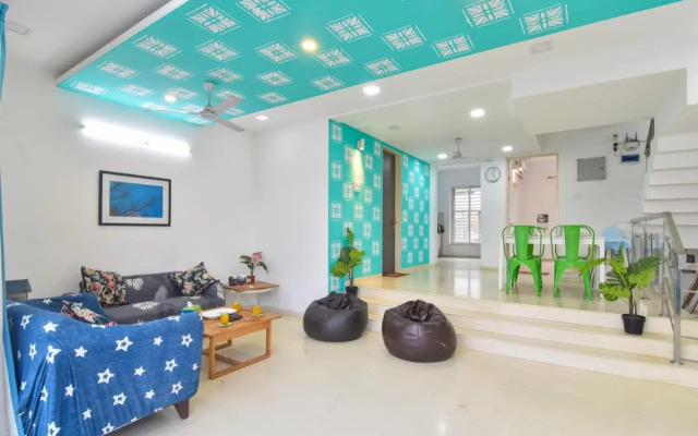 Arrow Villa 4Bhk Lonavala