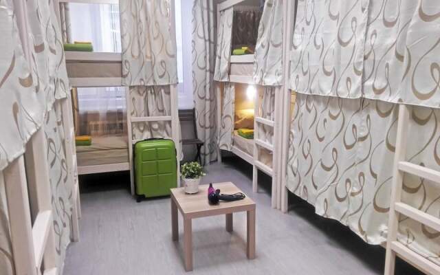 Hostels RUS Kazanskiy Vokzal