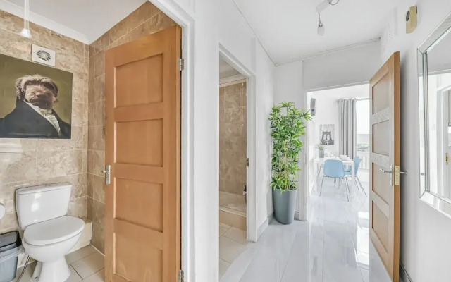 Marble Arch Marylebone Flat