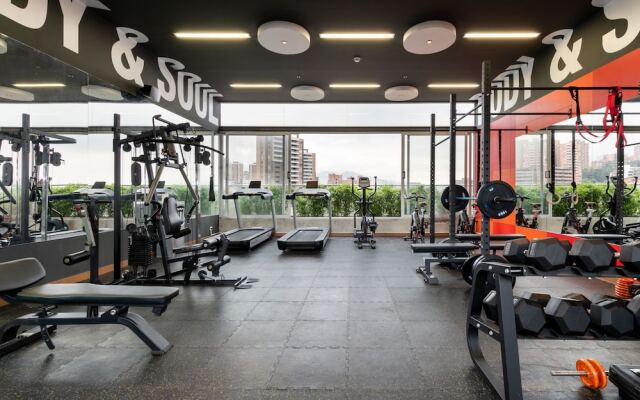 Soul Lifestyle Apartments