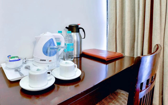 Airport Hotel Grand Delhi