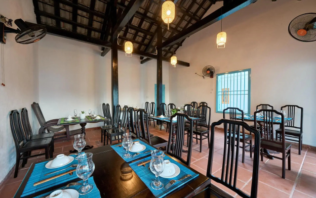 Legend Oasis Boutique Hoi An Hotel