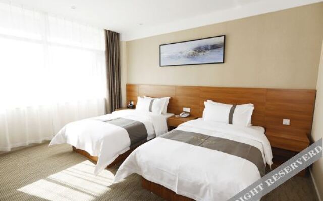 Zibo Qiyixuan Boutique Hotel