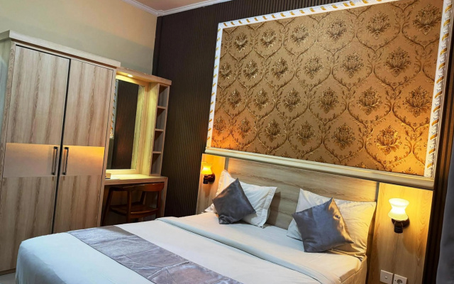 North Wing Canggu Resort – Guest Rooms – Dalung