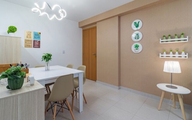 Cupe Beach Living para 8 por Carpediem