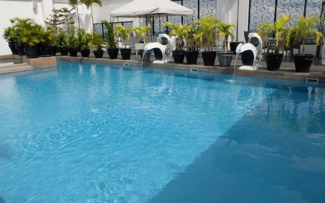 The Penthouse Hotel
