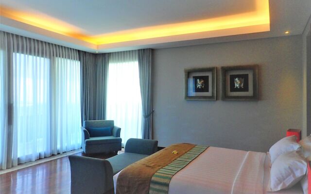 15 Bedrooms Sun Suite Villa Bali