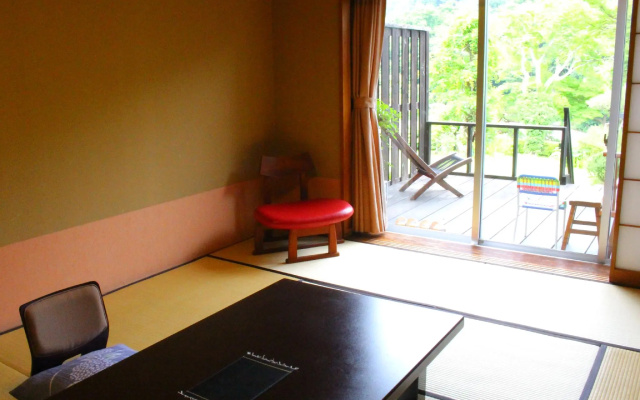 Nagatoro Choseikan Ryokan – Guest Rooms – Nagatoro