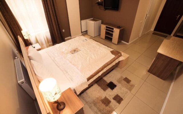 Truskavets Central Jam Mini Hotel