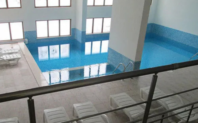 Aparthotel & SPA Iceberg