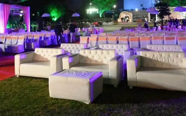 Aravali Hills Resort