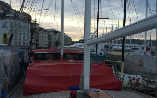 Sea Angel 2 Yachting