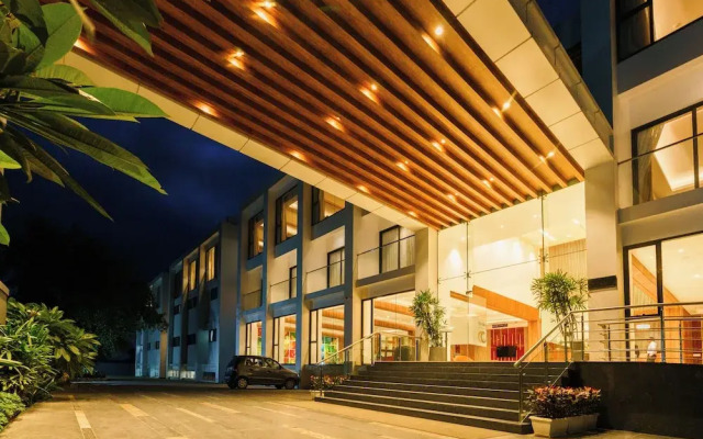 The residences at CSE