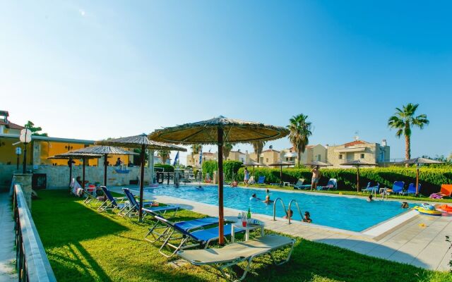 Golden Residence Family Resort