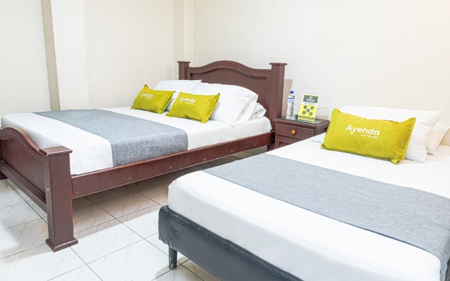 Hotel Boston Superior