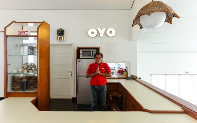 Cisitu Valley Villa By OYO Rooms