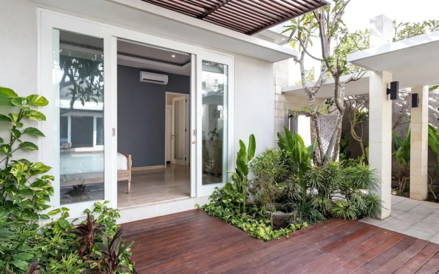 Uma Breeze Villas