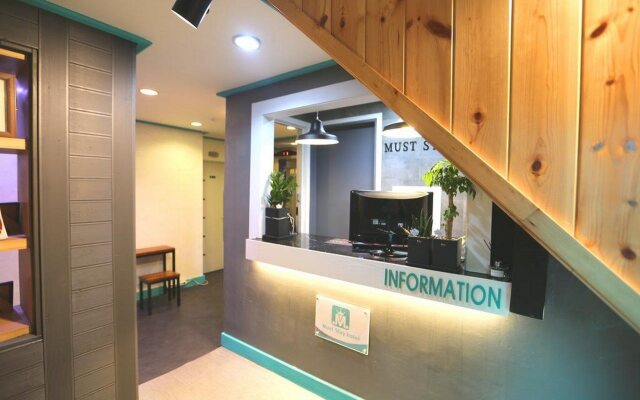 Must Stay Hotel Myeongdong