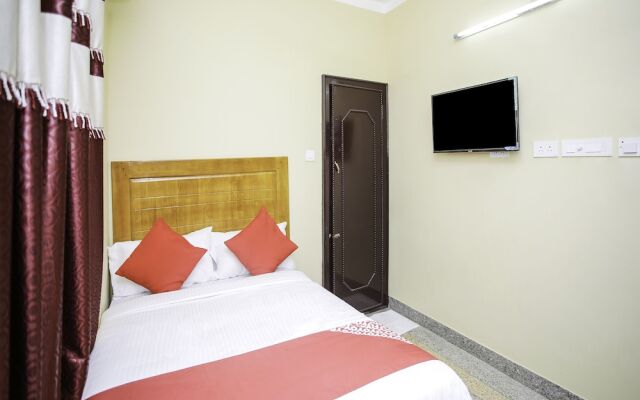 OYO 26607 Sri Subbiah Inn