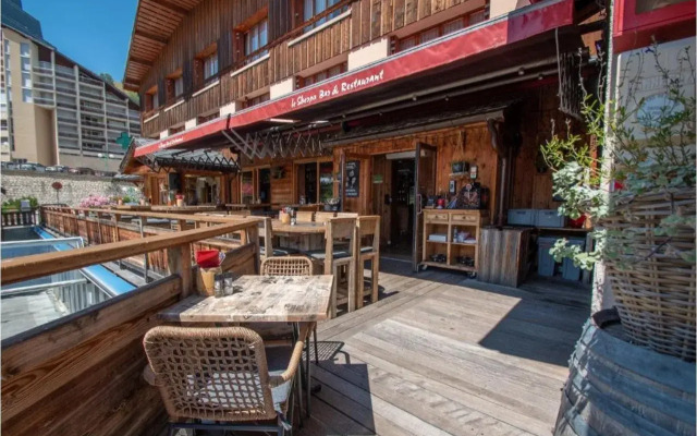 Hotel Le Sherpa