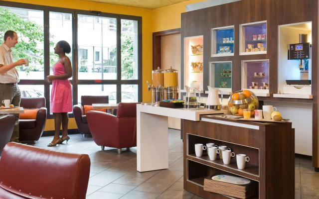 Novotel Suites Paris Stade De France