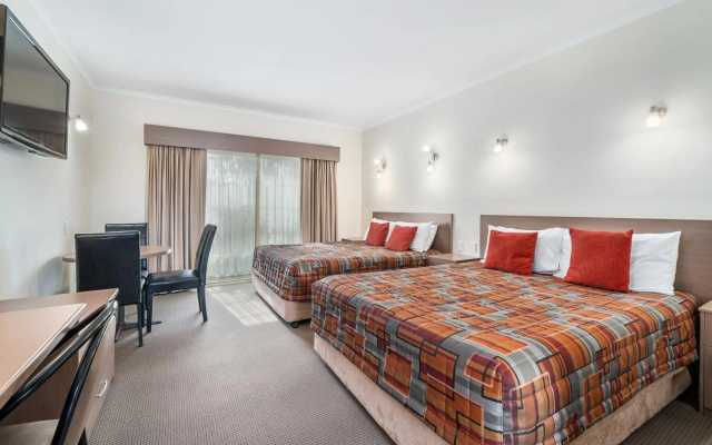 Comfort Inn Heritage Wagga – Guest Rooms – Wagga Wagga