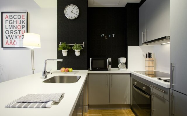 Gran Via Apartment I