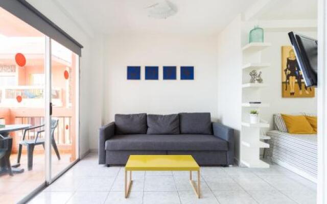 Apartamentos Valle Luz