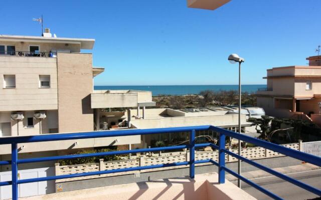 Apartamento con piscina y vistas al mar Aguamarina 36