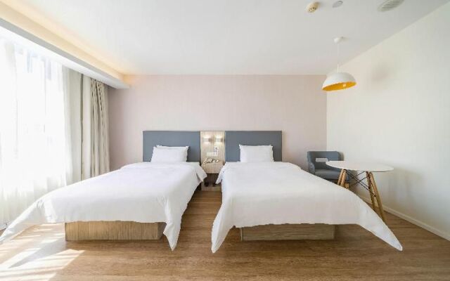 Hanting Hotel Shanghai Phoenix Town Changxing Island
