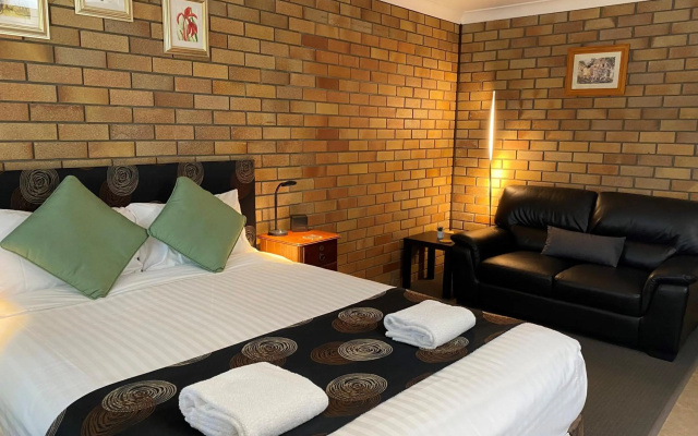 City View Motel Warwick – Guest Rooms – Warwick