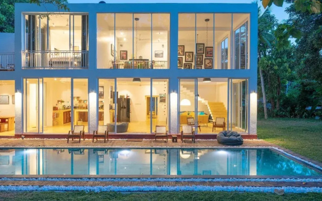 Villa Siriwimal in Weligama