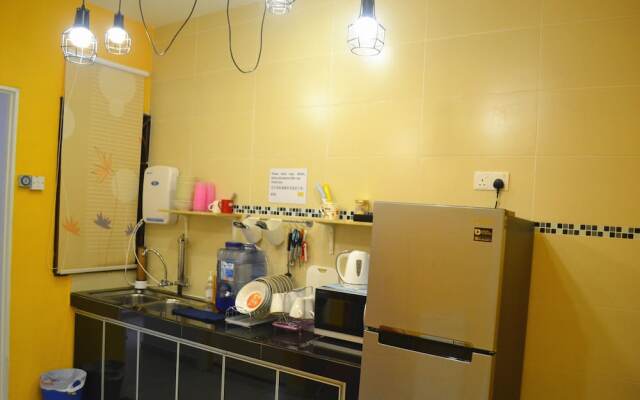 H & H Guest House (Melaka Homestay) 马六甲晋巷民宿