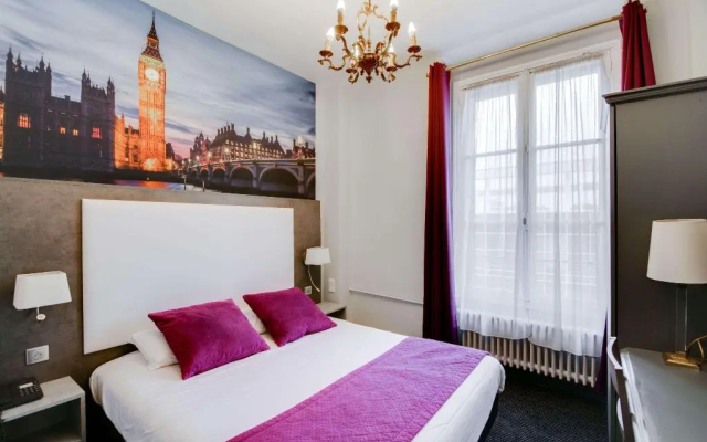 Brit Hotel Le Royal - Troyes