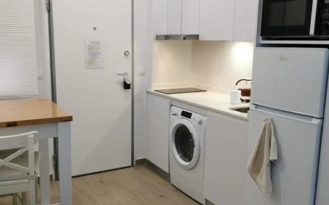 Apartamento Moderno y acogedor Antú, cerca de la playa