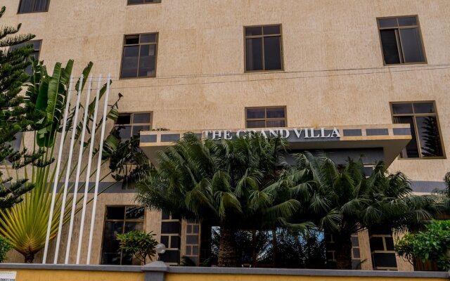 The Grand Villa Hotel