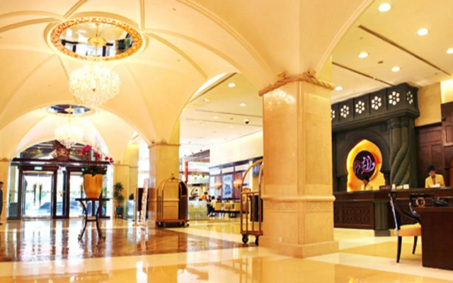 Casa Real Hotel, Macau