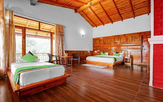 OmVilla With Mountain View