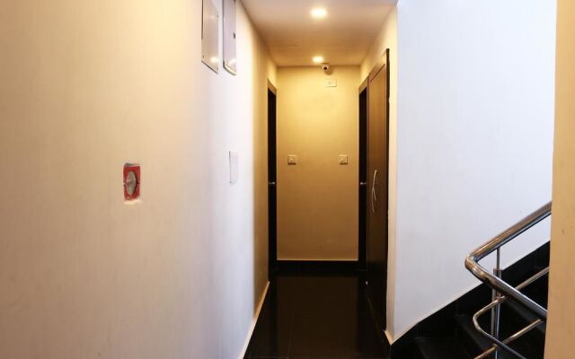 OYO 886 Hotel Sheldon International
