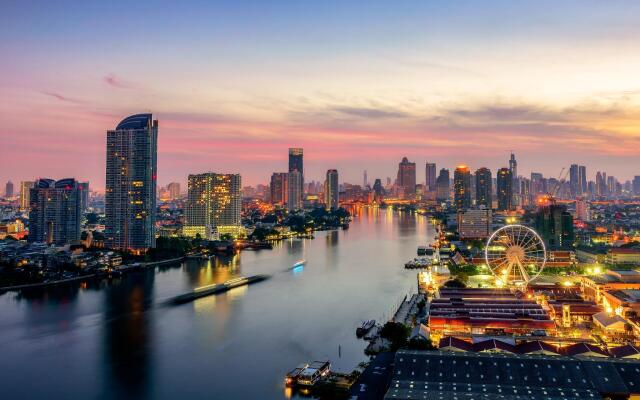 Riverfront Bangkok