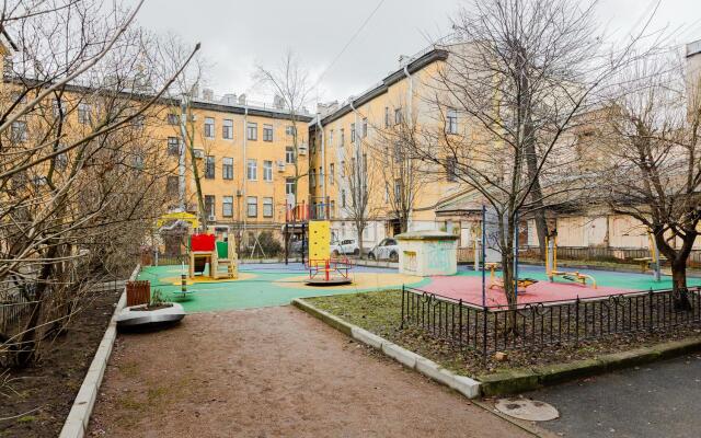 Апартаменты на канале Грибоедова 22